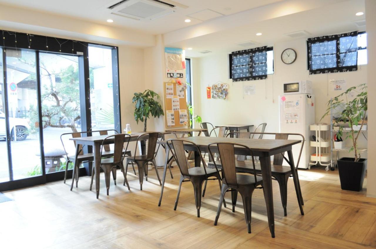 04 Village Namba Woman'S Only Dormitory Room - Vacation Stay Vacation Stay 64877V Osaca Exterior foto